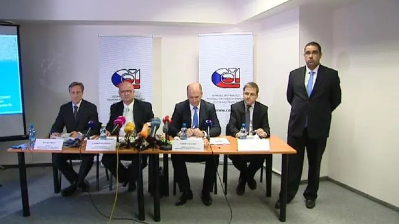 Brífink ČOI k výsledkům kontrol za první pololetí