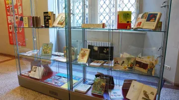 Knihy nakladatelství Albatros