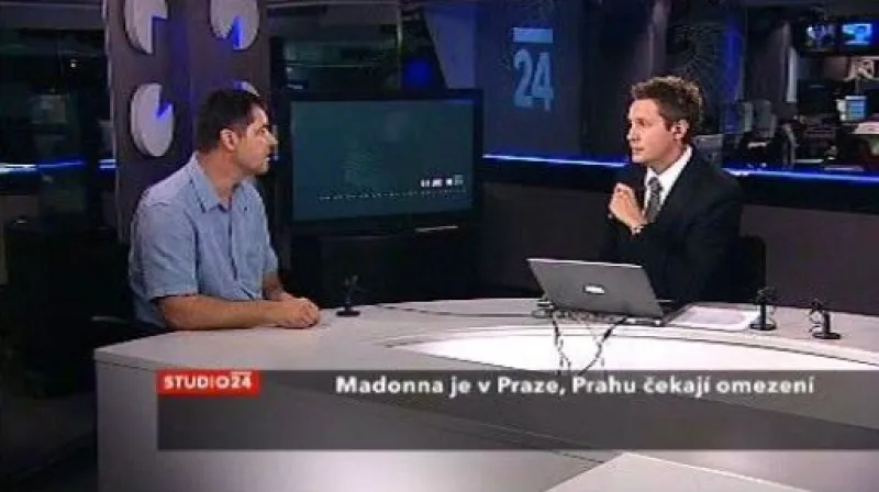 Rozhovor s Jiřím Wolfem