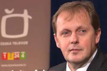 Noví ředitelé ČT: Šámal, Fridrich a Cimirot