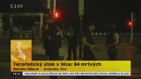 Češka žijící v Nice: Hledala jsem v davu muže s černými šátky