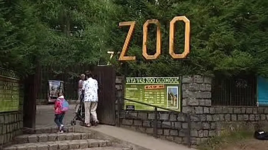Olomoucká zoo