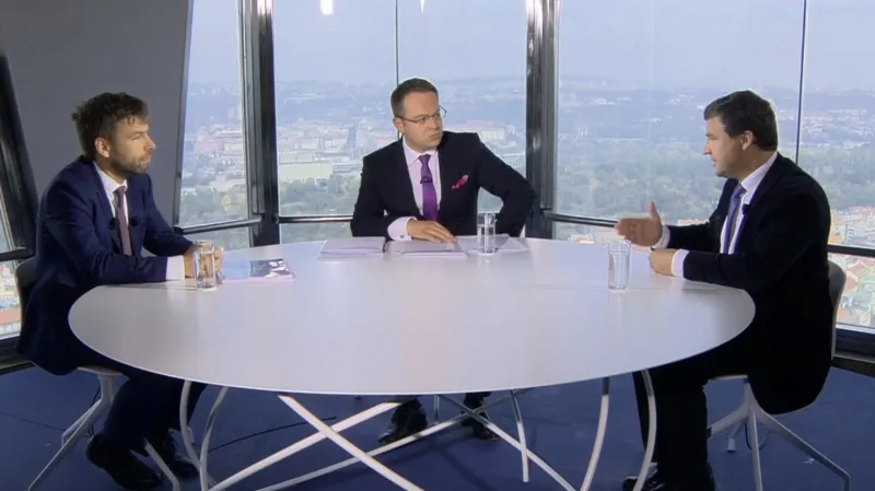 Robert Pelikán a Jiří Přibáň hosty OVM