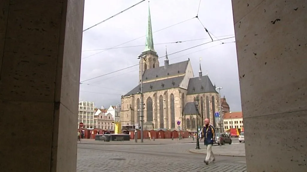 Katedrála sv. Bartoloměje