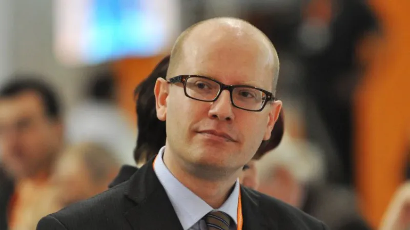 Bohuslav Sobotka