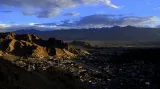 Ladak - město Leh
