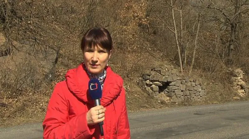 Reportáž Lucie Komňacké