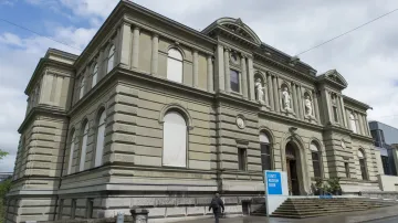 Švýcarské Muzeum výtvarného umění v Bernu
