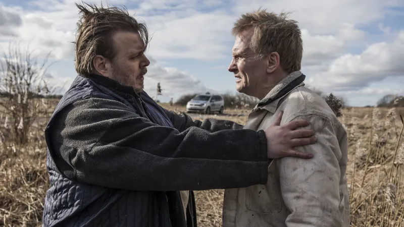 Nicolas Bro, Ulrich Thomsen