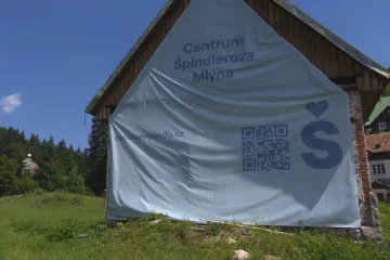 Špindlerův Mlýn je blíž novému centru