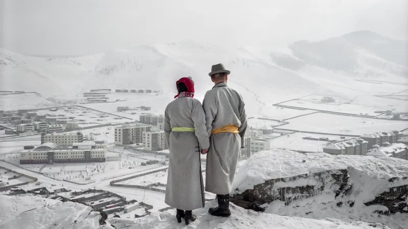 Artur Alan Willman / Mongolsko