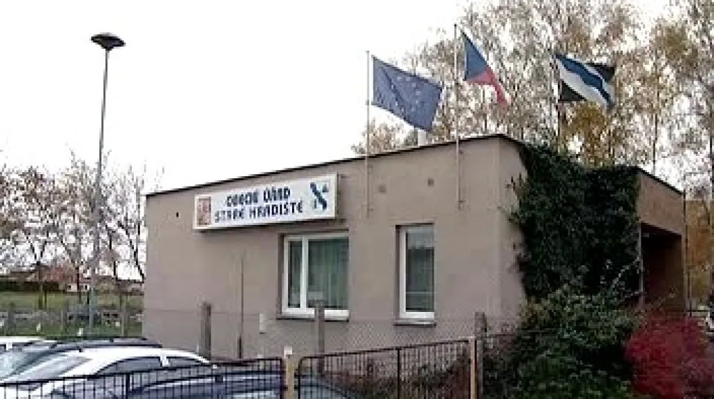 Obecní úřad Staré Hradiště