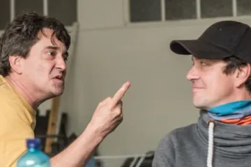 Bratry Rašilovovy svedla na jedno jeviště Smrt v rodině