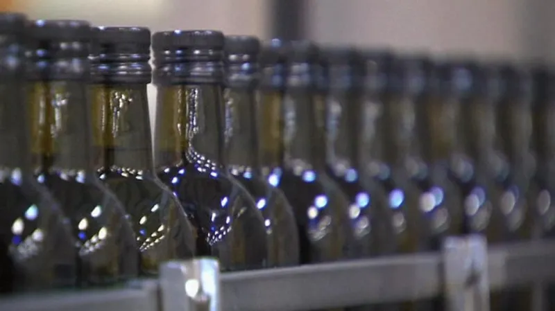 Panenský olivový olej z Řecka