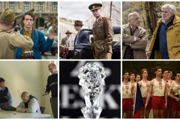 Český lev vybírá to nejlepší z českého filmu 2018. Seznamte se s nominacemi 