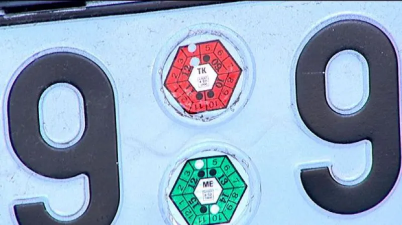 Reportáž Richarda Samka