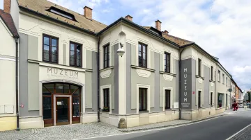 Muzeum Olomouckých tvarůžků v Lošticích