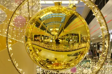 Lidé se začali už v říjnu chystat na Vánoce, tržby maloobchodu zrychlily