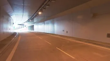 Královopolský tunel