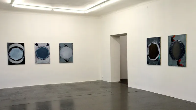 Vladimír Houdek / Řeřavý úběl