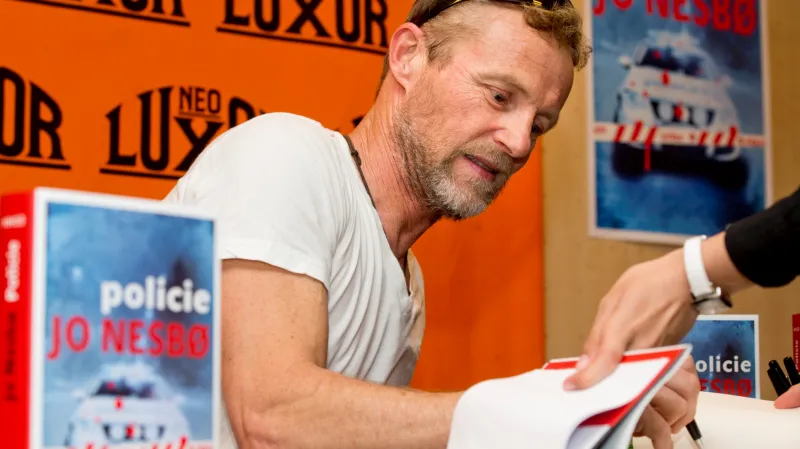 Jo Nesbø