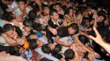 Při oslavách v KAmbodži bylo umačkáno na 200 lidí