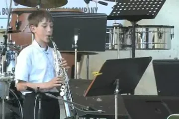 Swingový festival Jardy Marčíka