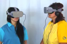 Virtuální realita ukáže svět, v němž žijí lidé s demencí. Pomůže tak pečovatelům