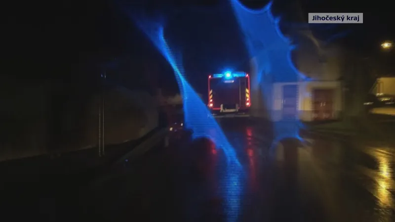 Vichřice Fabienne lámala a vyvracela stromy po celém Česku