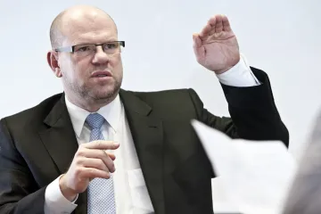 Bývalý šéf Hospodářské komory dostal za podvod s fiktivními semináři podmínku 