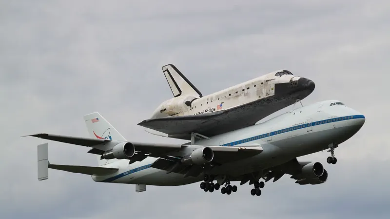 Raketoplán Discovery