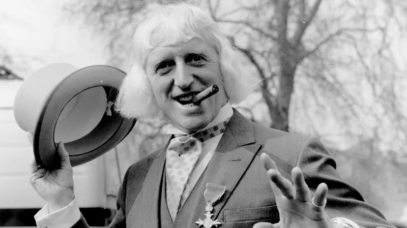 Jimmy Savile