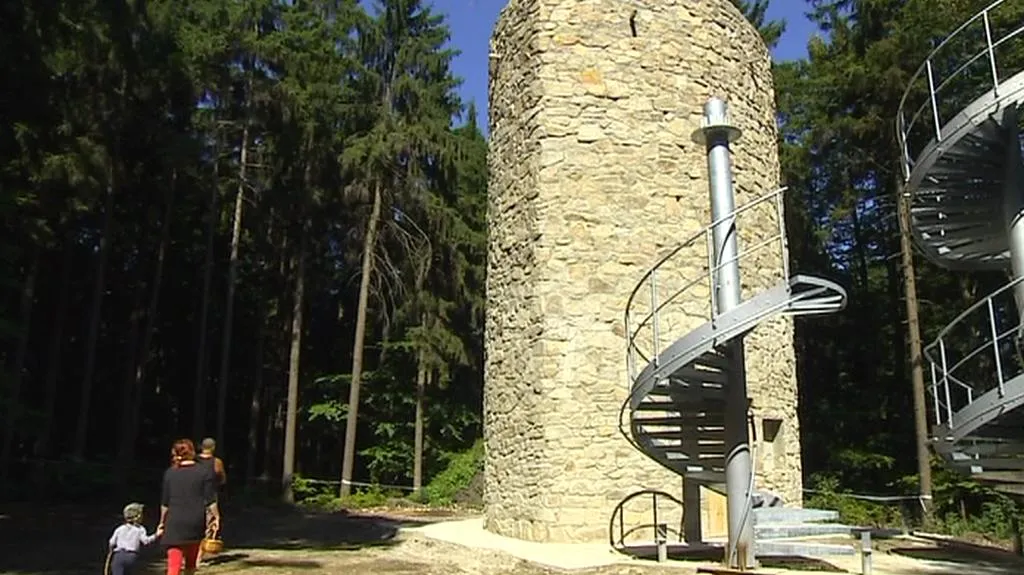 Nedostavěná Mařenka