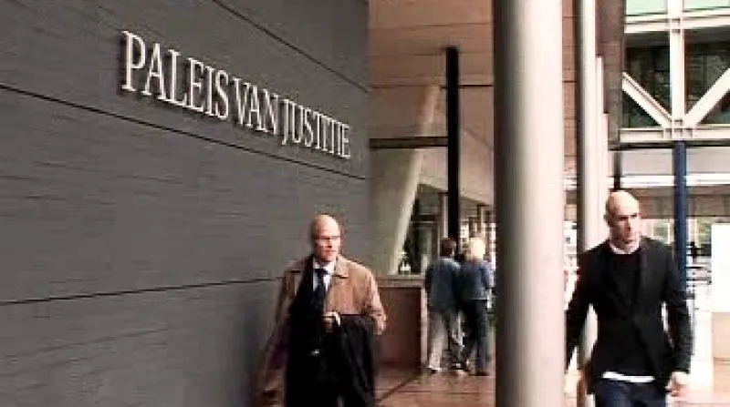 Justiční palác v Haagu