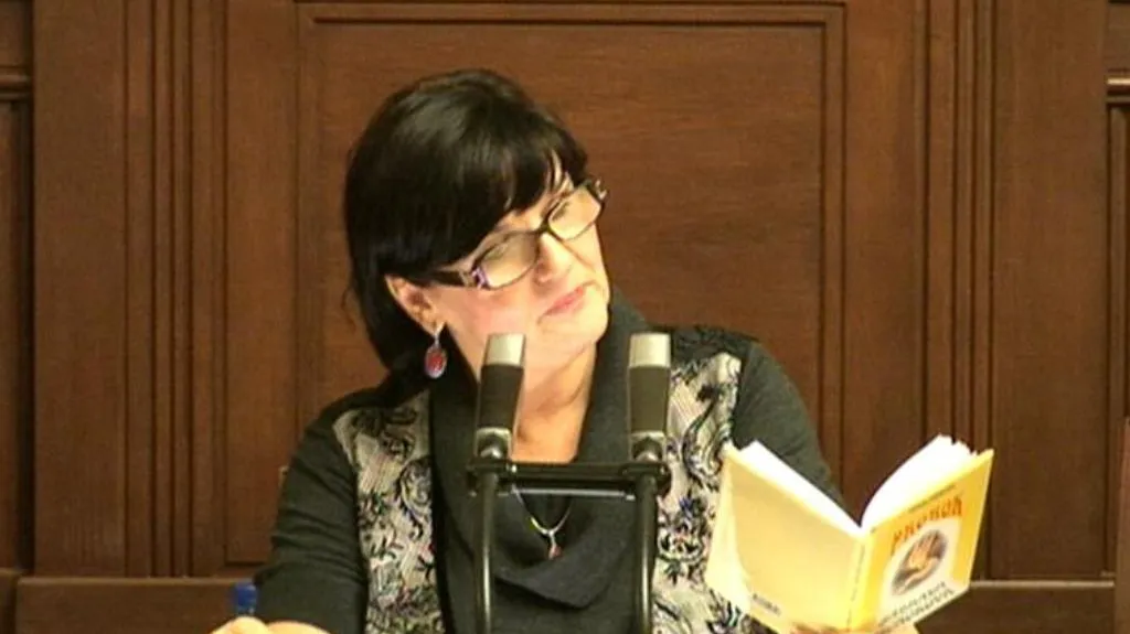 Vlasta Bohdalová