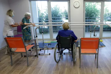 Husákovy děti stárnou, Česko na to není připraveno, varuje ředitel ÚZIS Dušek