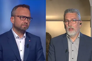 Jurečka a Žbánek probrali okolnosti sněmovní debaty o srazu sudetských Němců