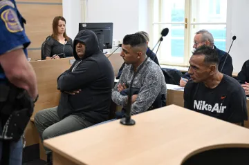 Kvůli krádeži kabelů na koridoru u Lipníku vyměřil soud tresty vězení