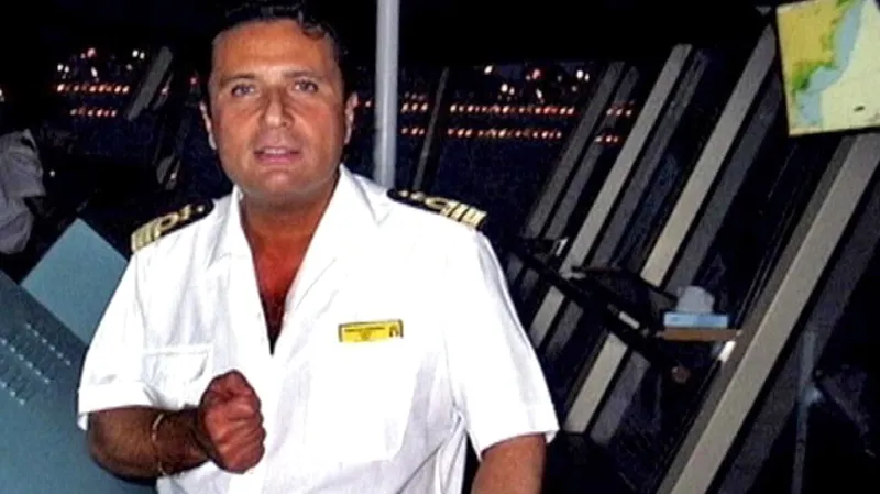 Francesco Schettino