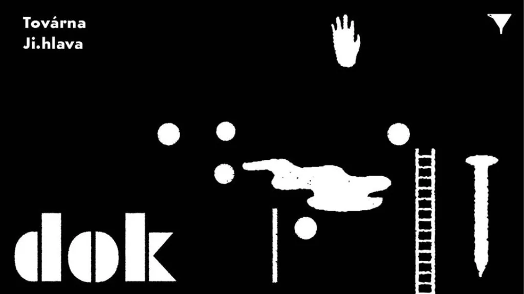 Vizuál 18. ročníku MFDF Ji.hlava