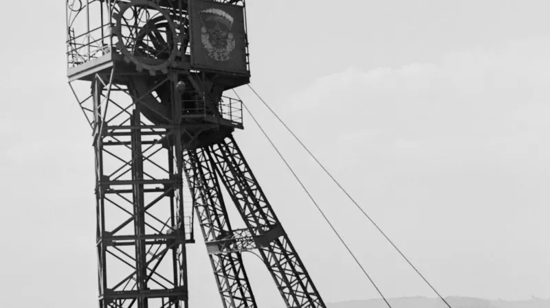 Důl Čs. armády v Karviné