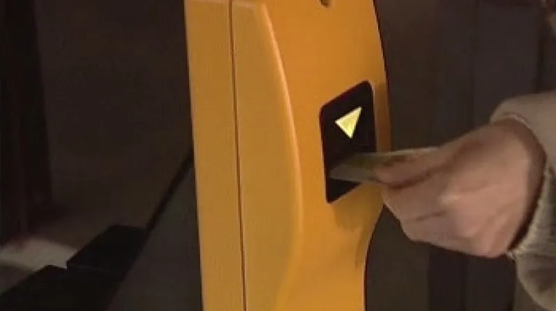 Označení jízdenky