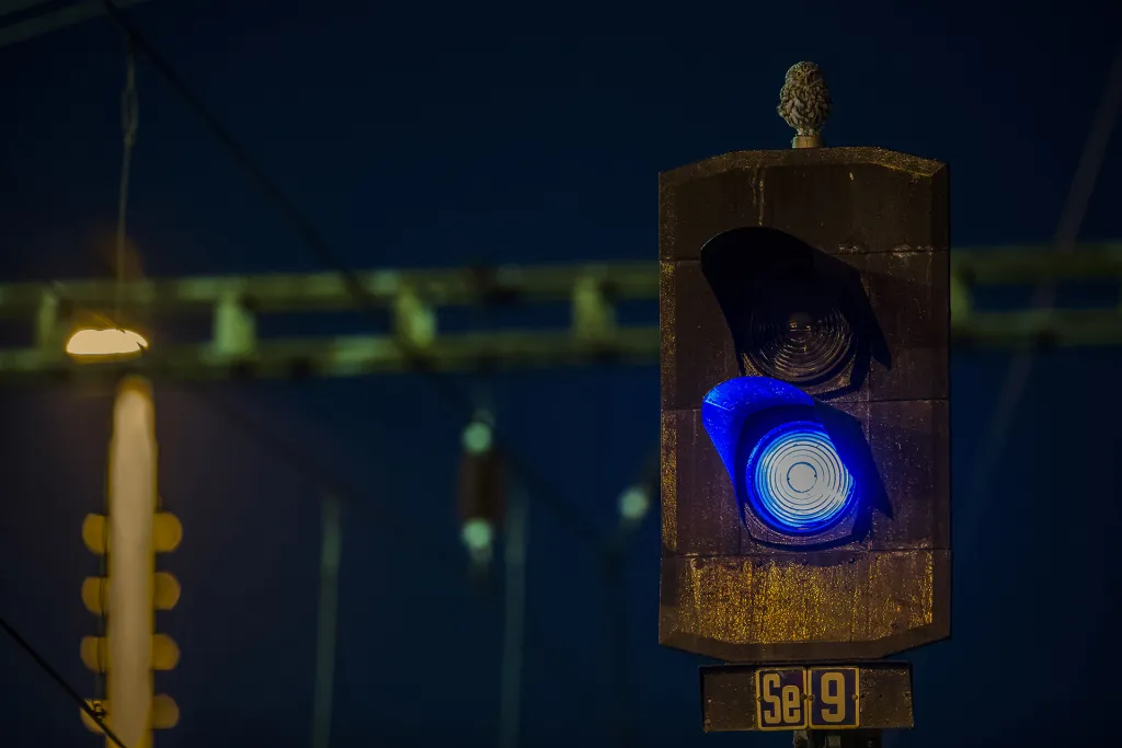 Prvenství v kategorii Ptáci získal Martin Tomáš se snímkem „Železničář“. Noční snímek ze života českých sýčků na nádraží měl autor už dlouho vymyšlený, ale čekal na správný okamžik.