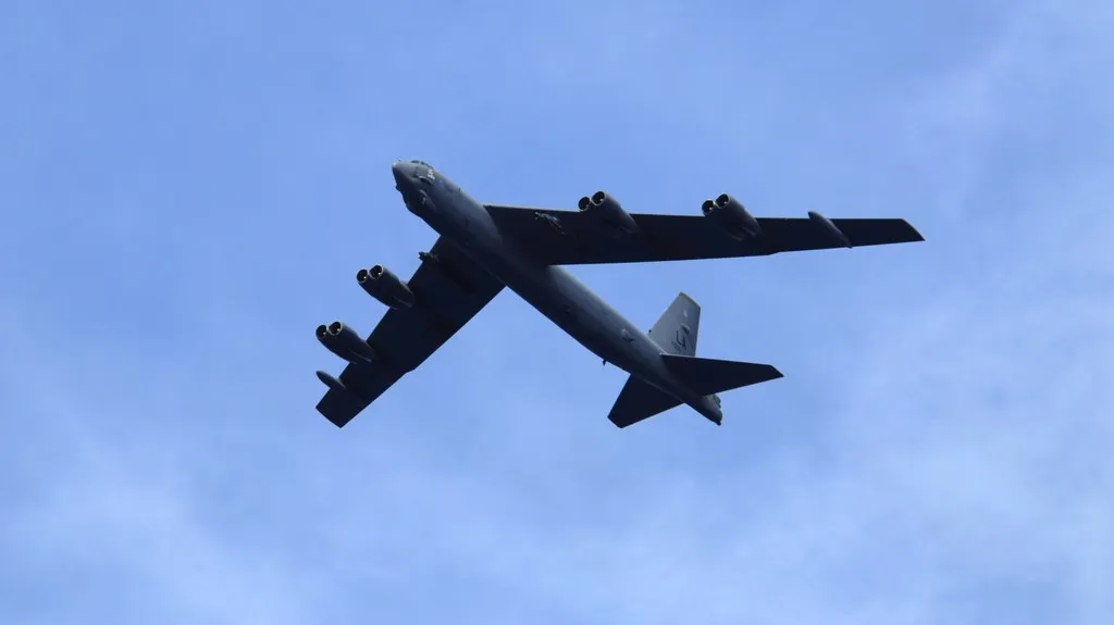 Americký bombardér