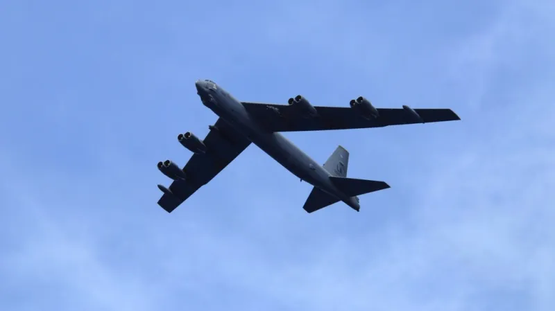 Americký bombardér