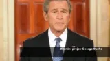 Poslední televizní projev George Bushe