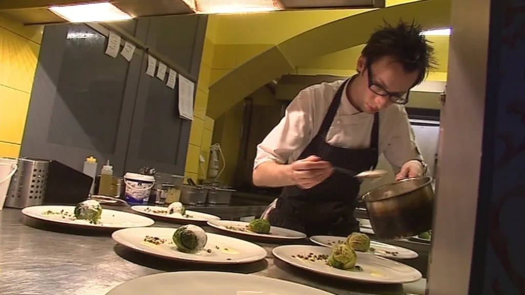 Stále více lidí dává přednost vyšší gastronomii