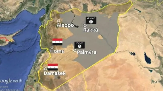 Publicista k dobytí Palmýry: Is chce ukázat světu krutost