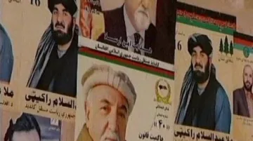 Studio ČT24 o prezidentských volbách v Afghánistánu - II.