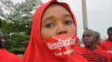 Protesty proti únosu školaček islamisty z Boko Haram